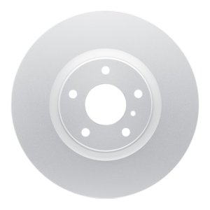 Infiniti EX37 Brake Rotor (1) - Front - R1 Concepts - GeoSPEC Coated - `03-`23